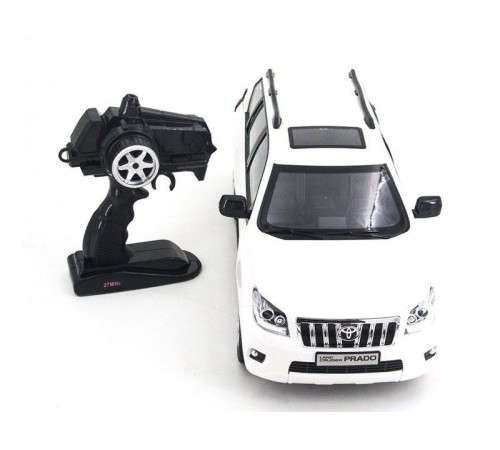 Р/У машина MZ Toyota Land Cruiser Prado 1050 1/12 н/б