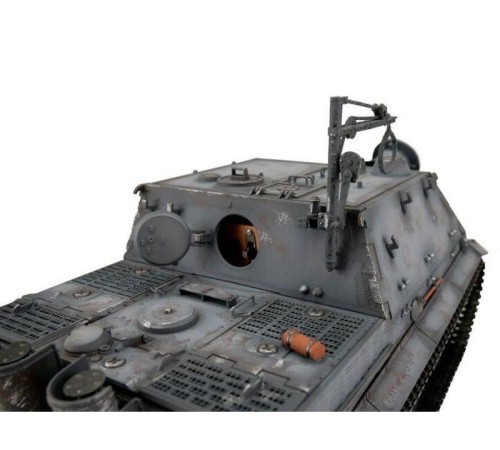 Радиоуправляемый танк Torro Sturmtiger PRO 1/16 ВВ-пушка, деревянная коробка V3.0 2.4G RTR