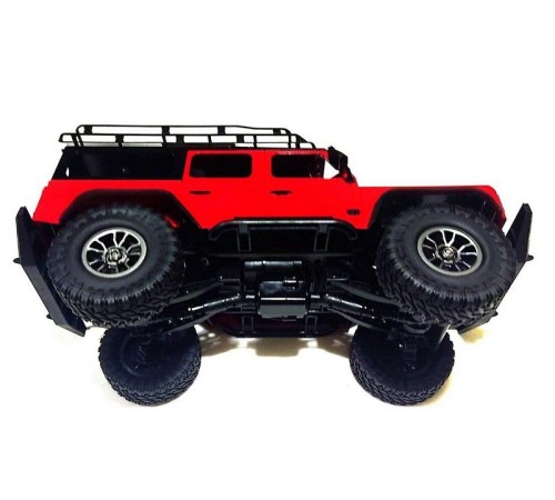 Радиоуправляемый краулер Double Eagle Land Rover D110 4WD RTR масштаб 1/14 4WD 2.4G RTR