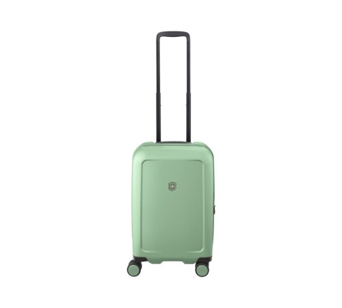 Чемодан VICTORINOX Connex, мятный, поликарбонат Makrolon, 35x23x55 см, 33