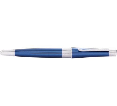 Перьевая ручка Cross Beverly Cobalt Blue lacquer, перо М