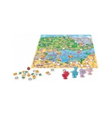 Настольная игра ZVEZDA 