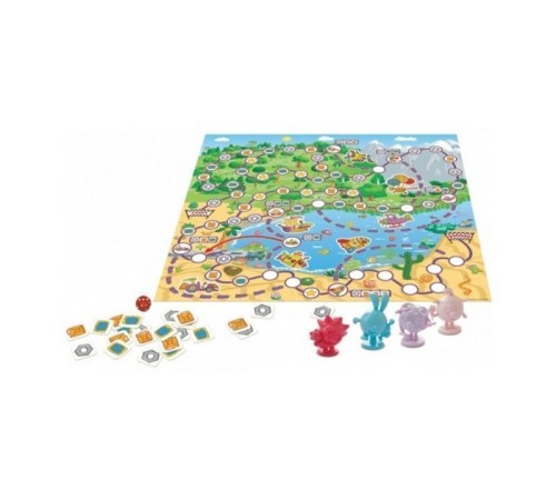 Настольная игра ZVEZDA 