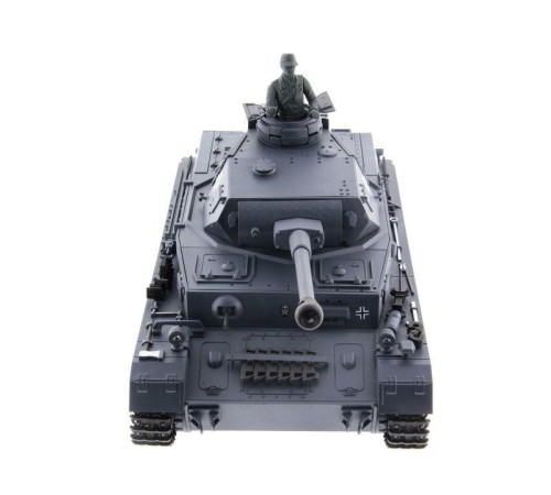 Радиоуправляемый танк Heng Long Panzer IV (F2 Type) Original V7.0  2.4G 1/16 RTR