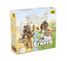 Настольная игра ZVEZDA Северные империи. Цари Египта.