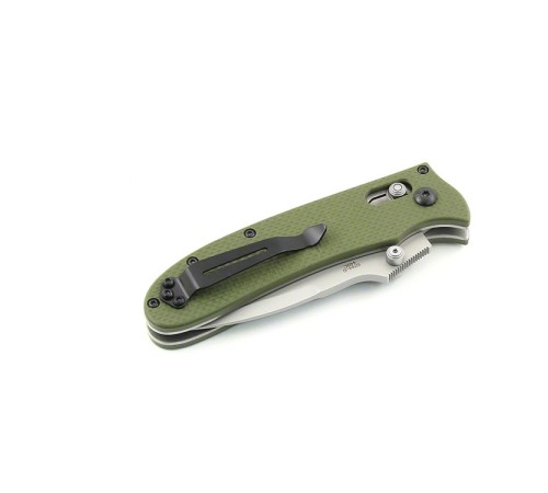 Нож Ganzo G704 зеленый, G704-GR