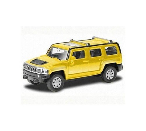 Машина Ideal 1:64 Hummer H3