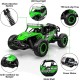 Радиоуправляемый внедорожник Volantex RC Desert King зеленый 4WD 2.4G 1/16 RTR