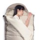 Мешок спальный Naturehike  NH21MSD11 хаки, 6927595788295