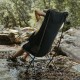 Кресло Naturehike Moon Chair CNK2450JJ015 складное чёрный L,6976023929410