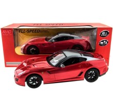 Р/У машина MZ Ferrari 599XX 2029 1/14 + акб