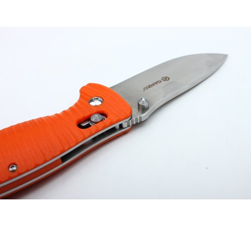 Нож Ganzo G720 черный, G720-B
