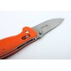 Нож Ganzo G720 черный, G720-B