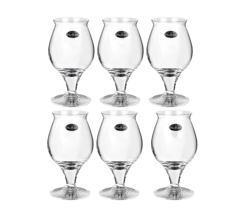 Бокалы для пива Luigi Bormioli Premium Snifter 6 шт.