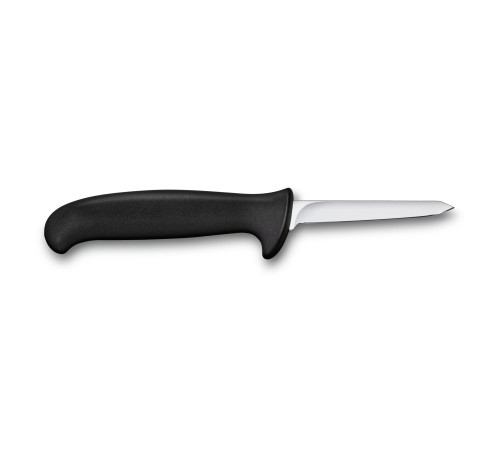 Нож для птицы VICTORINOX Fibrox с лезвием 8 см, чёрный