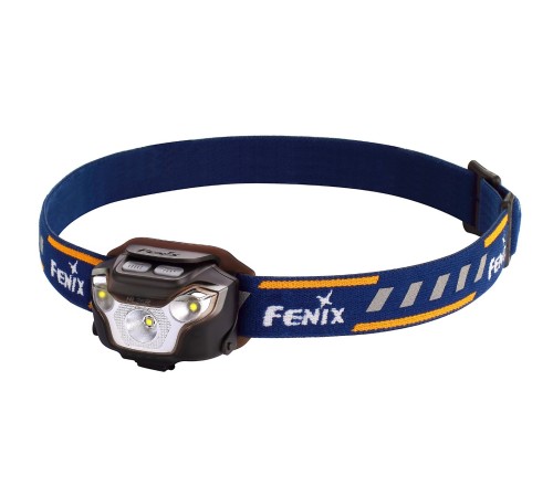 Налобный фонарь Fenix HL26R голубой, HL26Rbl