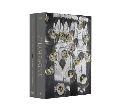Книга Champagne by Peter Liem
