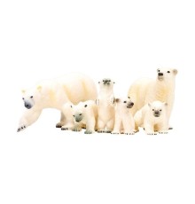 Набор фигурок животных MASAI MARA ММ203-013 серии 