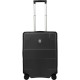Чемодан VICTORINOX Lexicon, чёрный, 100% поликарбонат, 40x20x55 см, 34 л