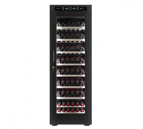 Винный шкаф Meyvel MV108-WB1-M