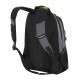 Рюкзак SWISSGEAR, серый/лаймовый, фьюжн/2 мм рипстоп, 32x15x46 см, 22 л