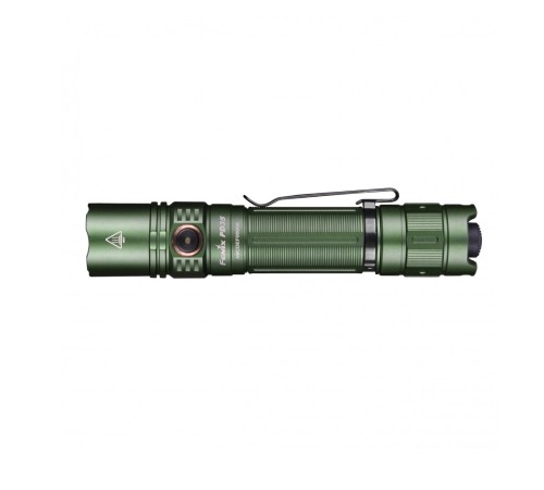 Фонарь Fenix тактический PD35 V3.0 зеленый 1700 люмен