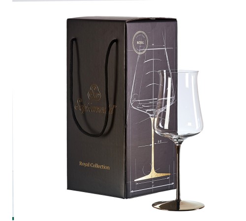 Бокал для пива Sophienwald Royal Gold Phoenix Beer 1шт.