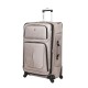 Чемодан WENGER SION, светло-серый, полиэстер 750x750D добби, 46x29x80 см, 90 л