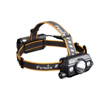 Налобный фонарь Fenix HP30R V2.0, черный, HP30RV20