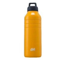 Бутылка для воды Esbit MAJORIS DB680TL-Y, из нержавеющей стали, желтая, 0.68 л