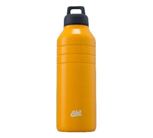 Бутылка для воды Esbit MAJORIS DB680TL-Y, из нержавеющей стали, желтая, 0.68 л