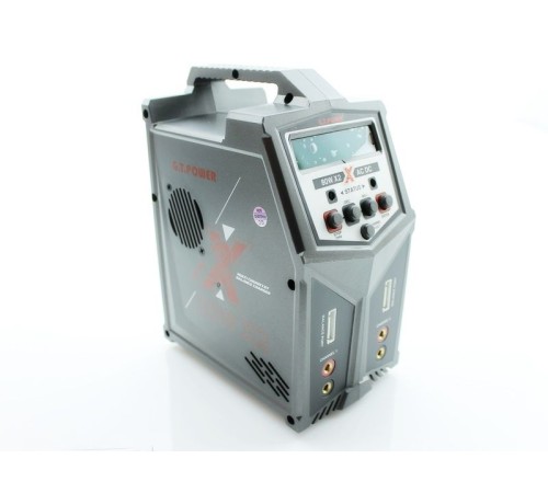 Универсальное зарядное устройство G.T.Power X2