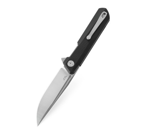 Нож Bestechman Dundee сталь D2, рукоять G10 черная