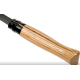 Нож Opinel N°08 Black Oak 002172