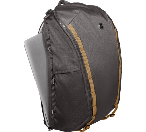 Рюкзак VICTORINOX Altmont Active Everyday Laptop 15,4'', серый, полиэфирная ткань, 27x15x44 см, 13 л