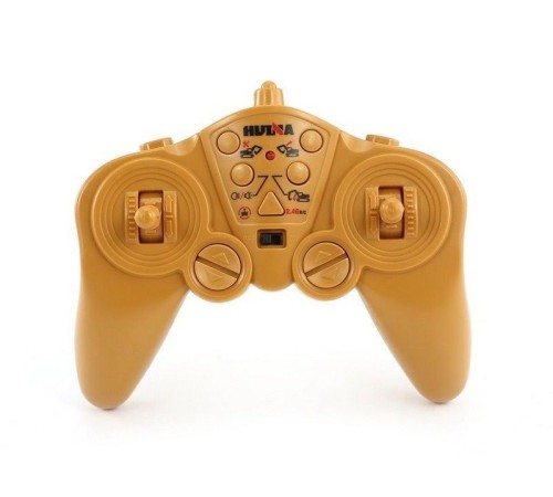 Радиоуправляемый экскаватор HUI NA TOYS 2.4G 15CH 1/16 RTR