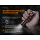 Фонарь Fenix LD30 с аккумулятором (ARB-L18-3400U), LD30bi