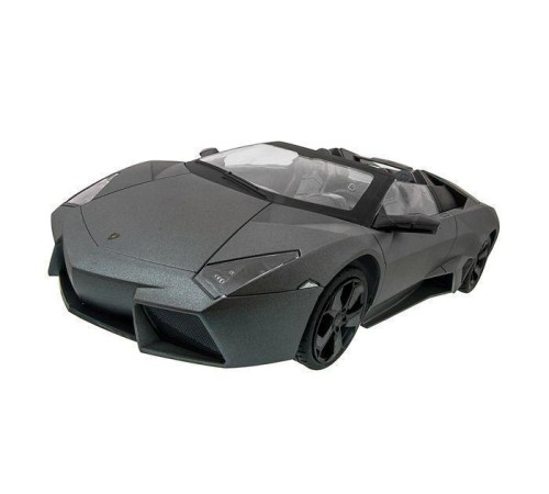 Р/У машина MZ Lamborghini Reventon Roadster 2027M черный мат 1/14 + акб