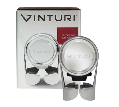 Пробка для шампанского Vinturi stopper