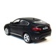 Р/У машина MZ BMW X6 2016M черный матов 1/14 + акб