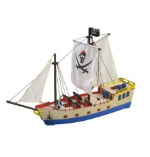 Сборная деревянная модель корабля Artesania Latina PIRATE SHIP