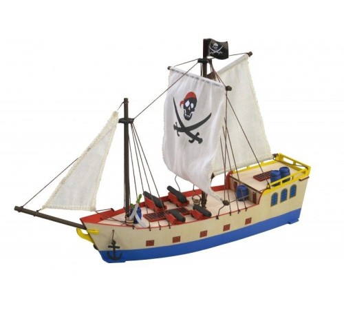 Сборная деревянная модель корабля Artesania Latina PIRATE SHIP