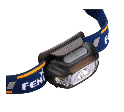 Налобный фонарь Fenix HL15 фиолетовый, HL15pr