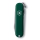 Нож-брелок VICTORINOX Classic SD, 58 мм, 7 функций, зелёный