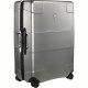 Чемодан VICTORINOX Lexicon, серый, 100% поликарбонат, 50x32x75 см, 105 л