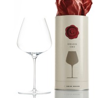 Бокал для красного вина Grassl Glass Vigneron Cru gift tube