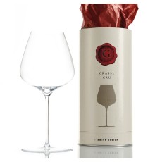 Бокал для красного вина Grassl Glass Vigneron Cru gift tube