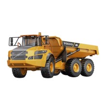 Радиоуправляемый карьерный самосвал Double Eagle Volvo A40G 1/20 2.4G RTR