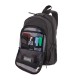 Рюкзак SWISSGEAR 13'', cерый, ткань Grey Heather/ полиэстер 600D PU , 25х14х35 см, 12 л