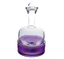 Декантер Italesse Alavin Violet Base